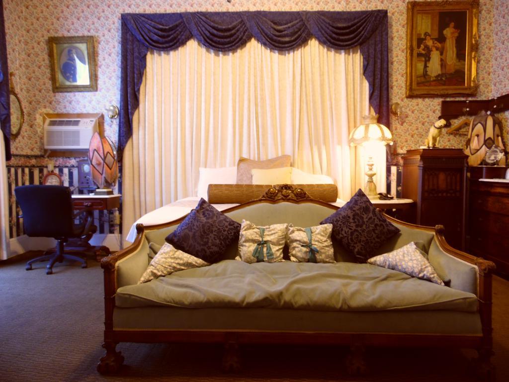 Topaz Motel - แฟลกเกลอร์บีช ภายนอก รูปภาพ