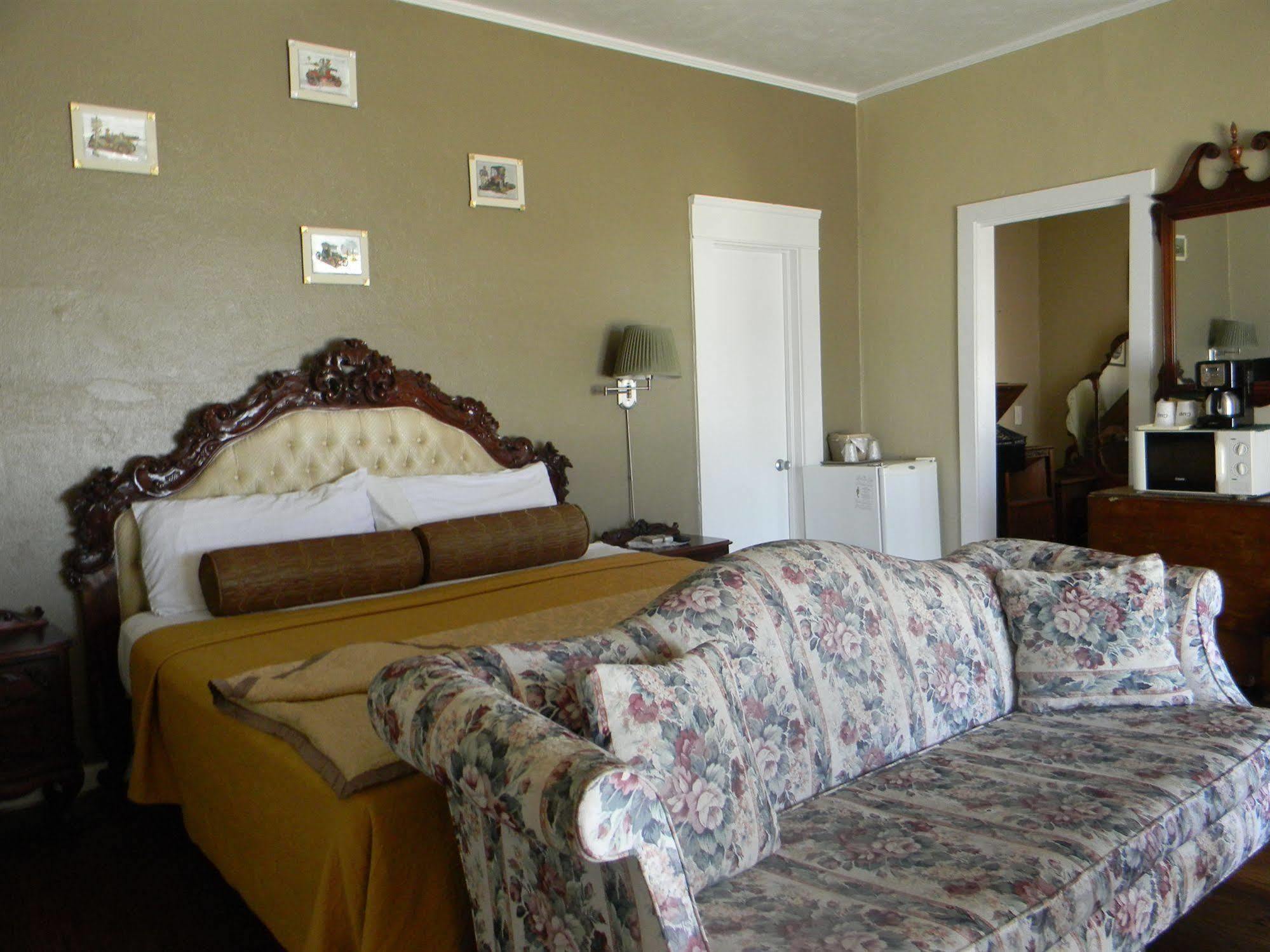 Topaz Motel - แฟลกเกลอร์บีช ภายนอก รูปภาพ