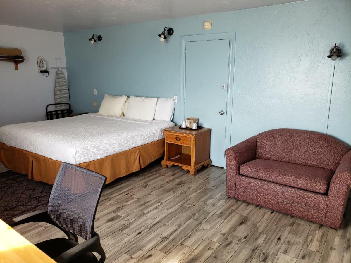 Topaz Motel - แฟลกเกลอร์บีช ภายนอก รูปภาพ