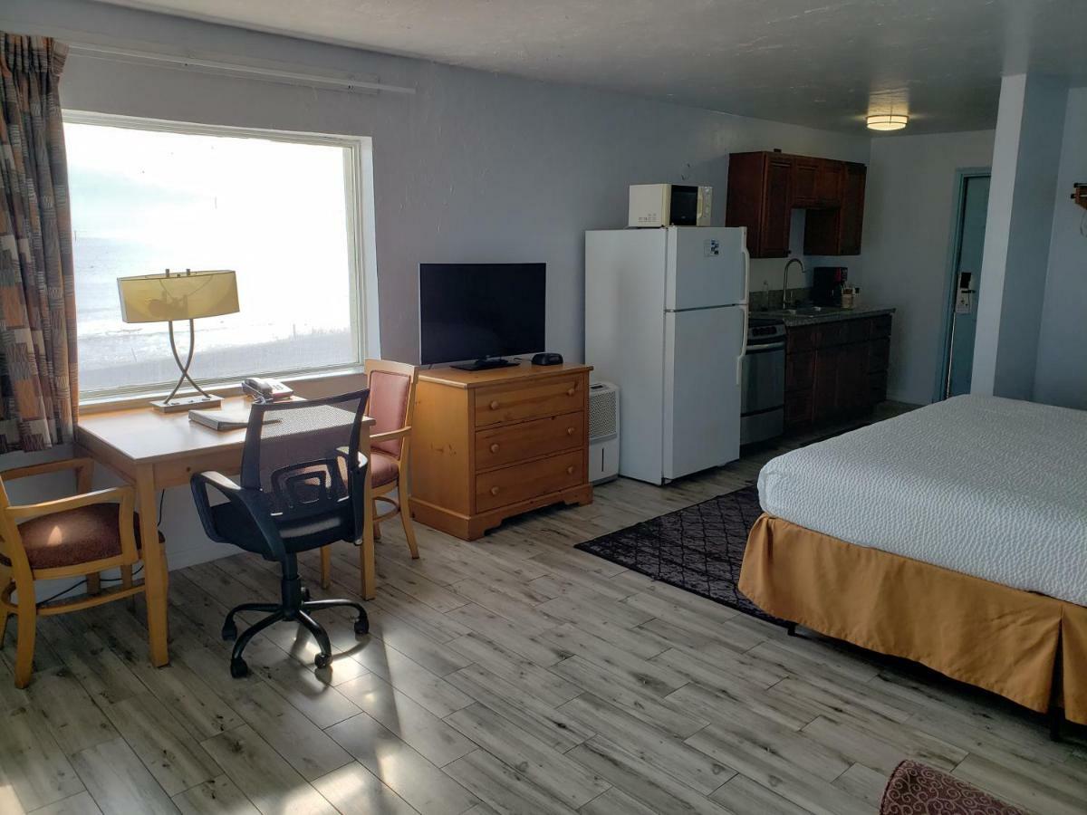 Topaz Motel - แฟลกเกลอร์บีช ภายนอก รูปภาพ